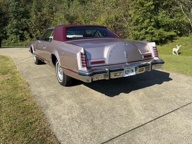 1979 Lincoln Continental (CC-2117206) for sale in Cadillac, Michigan