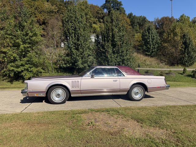 1979 Lincoln Continental (CC-2117206) for sale in Cadillac, Michigan