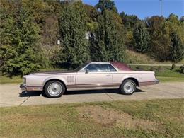 1979 Lincoln Continental (CC-2117206) for sale in Cadillac, Michigan