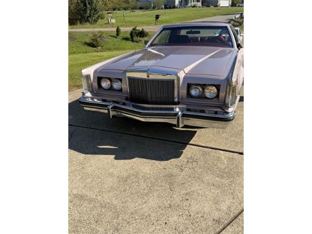 1979 Lincoln Continental (CC-2117206) for sale in Cadillac, Michigan