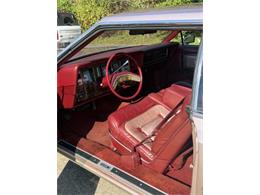 1979 Lincoln Continental (CC-2117206) for sale in Cadillac, Michigan