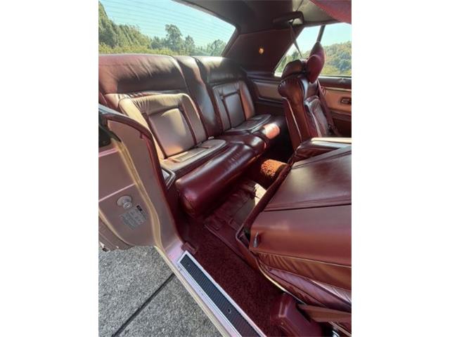 1979 Lincoln Continental (CC-2117206) for sale in Cadillac, Michigan