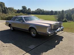 1979 Lincoln Continental (CC-2117206) for sale in Cadillac, Michigan