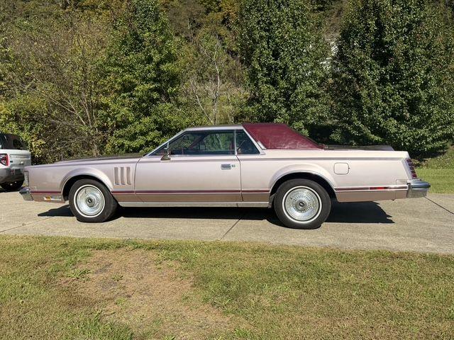 1979 Lincoln Continental (CC-2117206) for sale in Cadillac, Michigan
