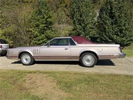 1979 Lincoln Continental (CC-2117206) for sale in Cadillac, Michigan