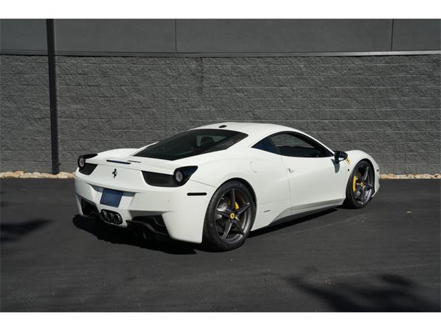 2012 Ferrari 458 (CC-2117207) for sale in Greensboro, North Carolina