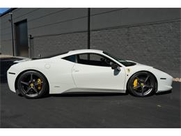 2012 Ferrari 458 (CC-2117207) for sale in Greensboro, North Carolina
