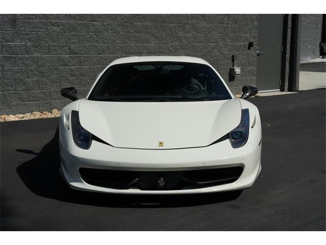 2012 Ferrari 458 (CC-2117207) for sale in Greensboro, North Carolina