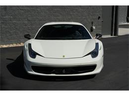 2012 Ferrari 458 (CC-2117207) for sale in Greensboro, North Carolina