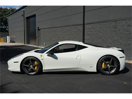 2012 Ferrari 458 (CC-2117207) for sale in Greensboro, North Carolina