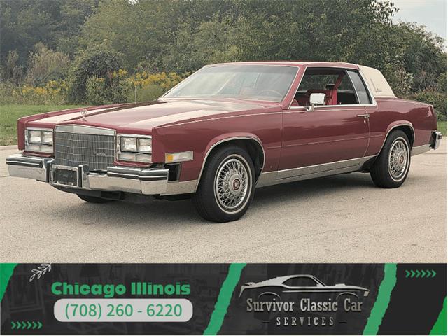 1985 Cadillac Eldorado (CC-2117208) for sale in Palmetto, Florida