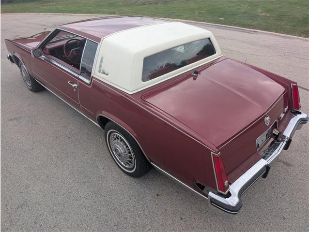 1985 Cadillac Eldorado (CC-2117208) for sale in Palmetto, Florida