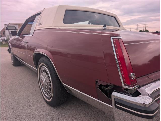1985 Cadillac Eldorado (CC-2117208) for sale in Palmetto, Florida