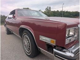 1985 Cadillac Eldorado (CC-2117208) for sale in Palmetto, Florida