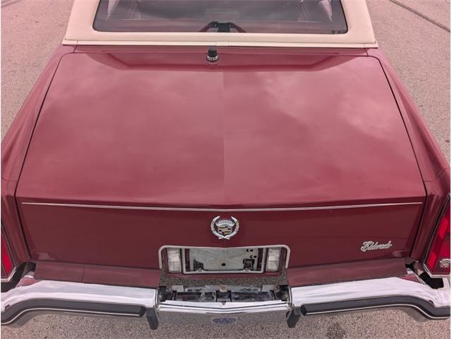 1985 Cadillac Eldorado (CC-2117208) for sale in Palmetto, Florida