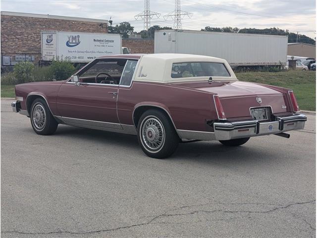 1985 Cadillac Eldorado (CC-2117208) for sale in Palmetto, Florida