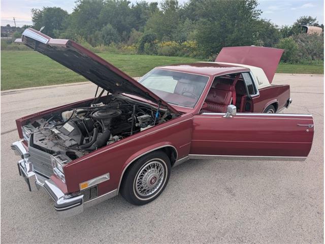 1985 Cadillac Eldorado (CC-2117208) for sale in Palmetto, Florida