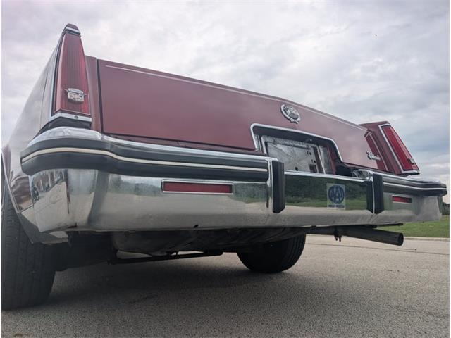 1985 Cadillac Eldorado (CC-2117208) for sale in Palmetto, Florida