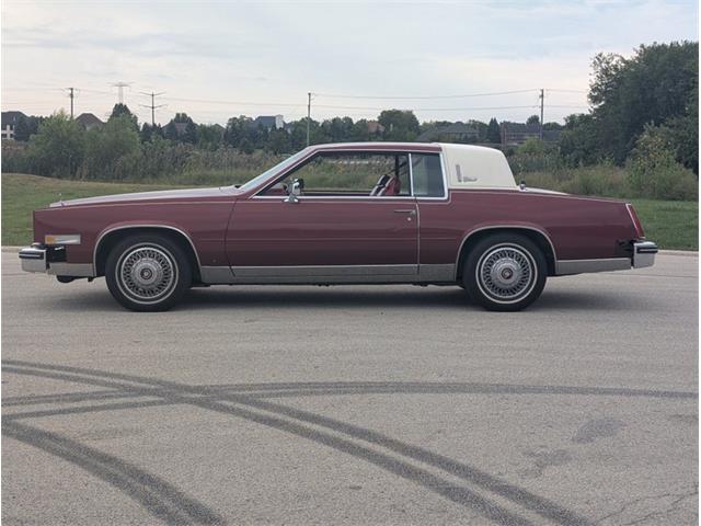1985 Cadillac Eldorado (CC-2117208) for sale in Palmetto, Florida