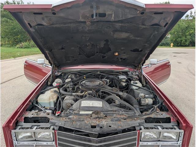 1985 Cadillac Eldorado (CC-2117208) for sale in Palmetto, Florida