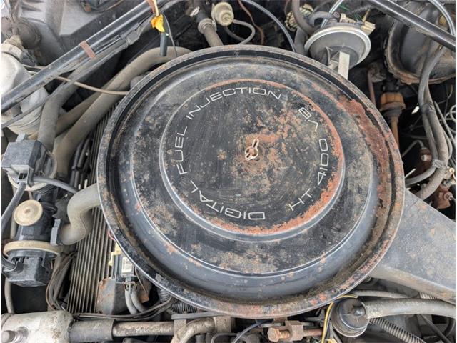1985 Cadillac Eldorado (CC-2117208) for sale in Palmetto, Florida
