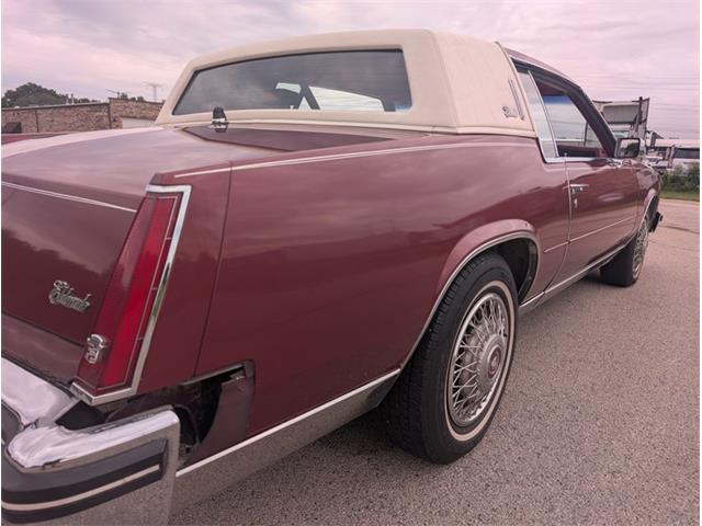 1985 Cadillac Eldorado (CC-2117208) for sale in Palmetto, Florida