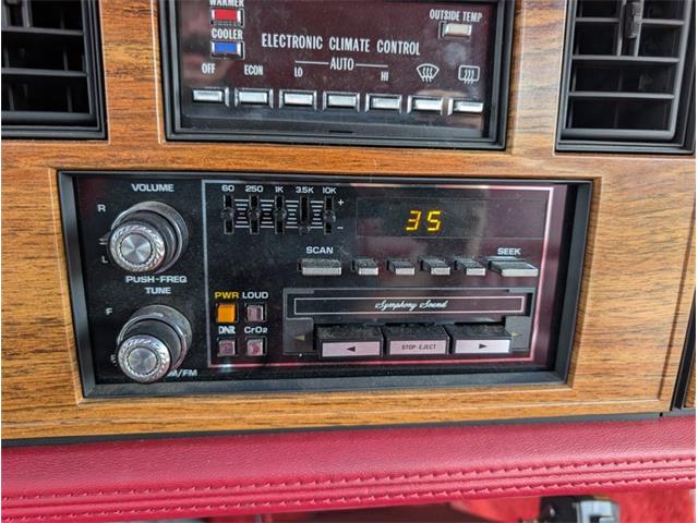 1985 Cadillac Eldorado (CC-2117208) for sale in Palmetto, Florida