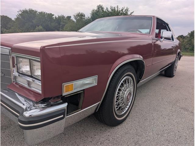 1985 Cadillac Eldorado (CC-2117208) for sale in Palmetto, Florida