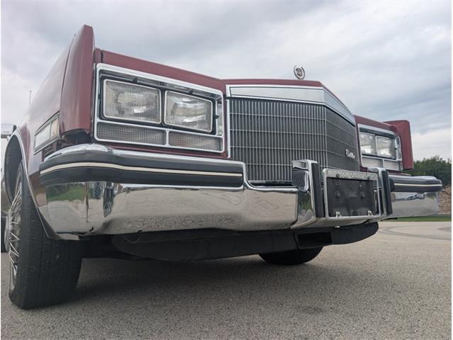 1985 Cadillac Eldorado (CC-2117208) for sale in Palmetto, Florida