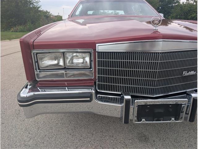 1985 Cadillac Eldorado (CC-2117208) for sale in Palmetto, Florida