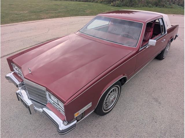 1985 Cadillac Eldorado (CC-2117208) for sale in Palmetto, Florida