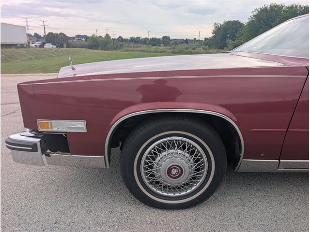 1985 Cadillac Eldorado (CC-2117208) for sale in Palmetto, Florida