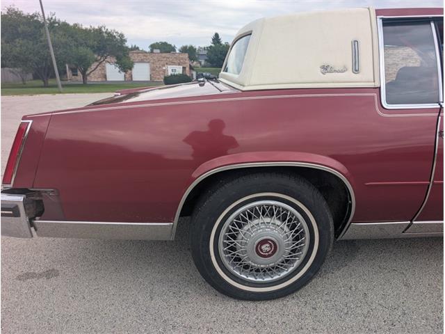 1985 Cadillac Eldorado (CC-2117208) for sale in Palmetto, Florida