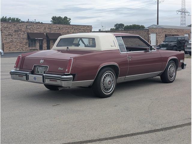 1985 Cadillac Eldorado (CC-2117208) for sale in Palmetto, Florida
