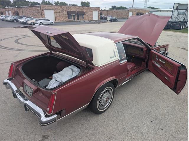 1985 Cadillac Eldorado (CC-2117208) for sale in Palmetto, Florida