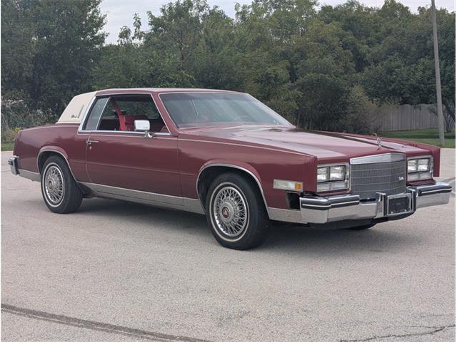 1985 Cadillac Eldorado (CC-2117208) for sale in Palmetto, Florida