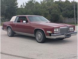 1985 Cadillac Eldorado (CC-2117208) for sale in Palmetto, Florida