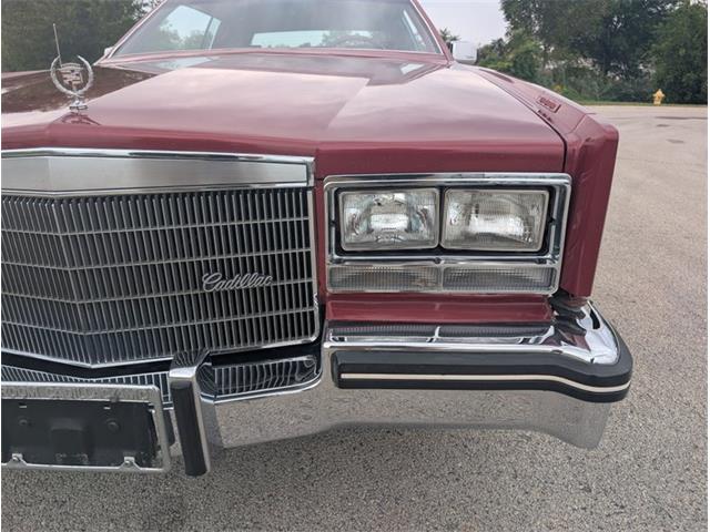 1985 Cadillac Eldorado (CC-2117208) for sale in Palmetto, Florida