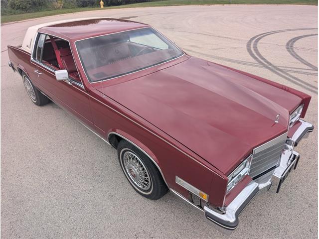 1985 Cadillac Eldorado (CC-2117208) for sale in Palmetto, Florida