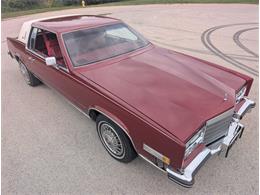 1985 Cadillac Eldorado (CC-2117208) for sale in Palmetto, Florida
