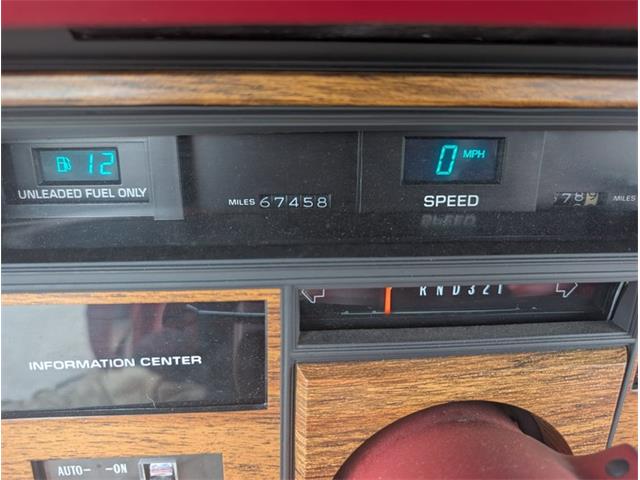 1985 Cadillac Eldorado (CC-2117208) for sale in Palmetto, Florida