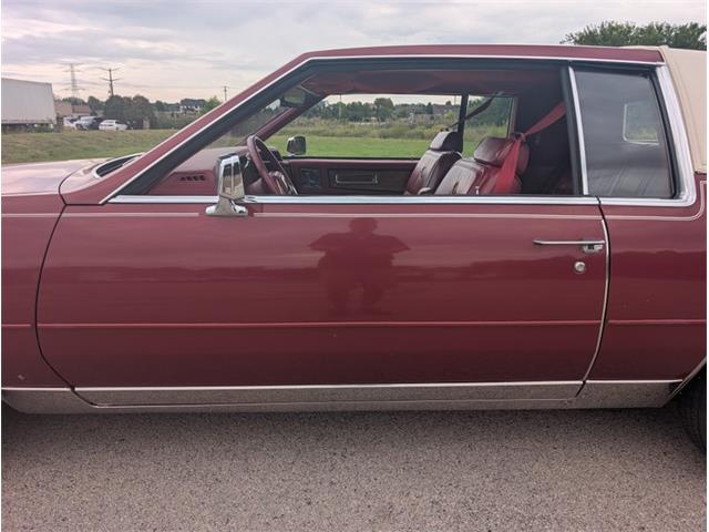 1985 Cadillac Eldorado (CC-2117208) for sale in Palmetto, Florida