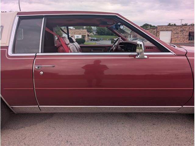 1985 Cadillac Eldorado (CC-2117208) for sale in Palmetto, Florida