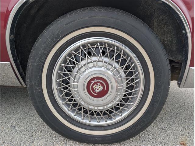1985 Cadillac Eldorado (CC-2117208) for sale in Palmetto, Florida