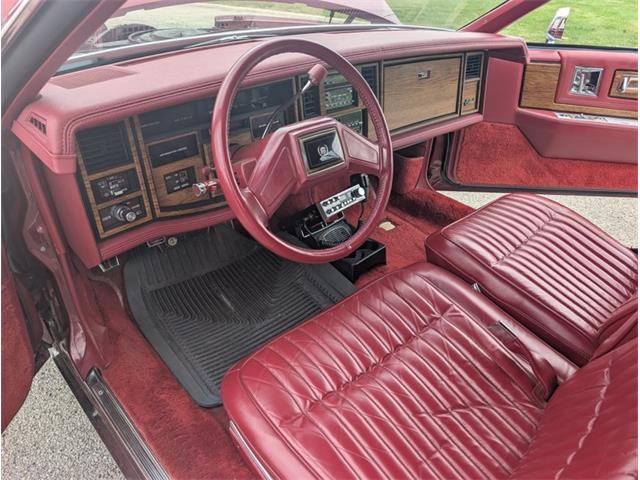 1985 Cadillac Eldorado (CC-2117208) for sale in Palmetto, Florida