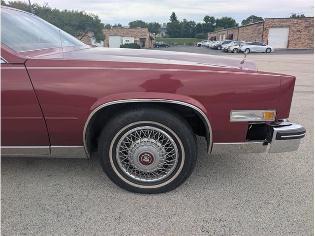 1985 Cadillac Eldorado (CC-2117208) for sale in Palmetto, Florida