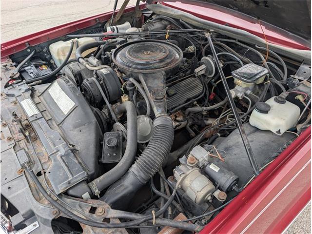 1985 Cadillac Eldorado (CC-2117208) for sale in Palmetto, Florida