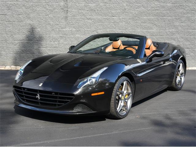 2017 Ferrari California (CC-2117209) for sale in Greensboro, North Carolina