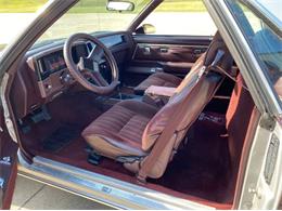 1986 Chevrolet El Camino (CC-2110721) for sale in Cadillac, Michigan