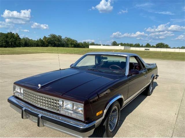 1986 Chevrolet El Camino (CC-2110721) for sale in Cadillac, Michigan